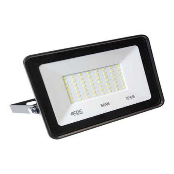 220-240VAC 50W LED COOL WHITE MINI FLOOD LIGHT - Image 2