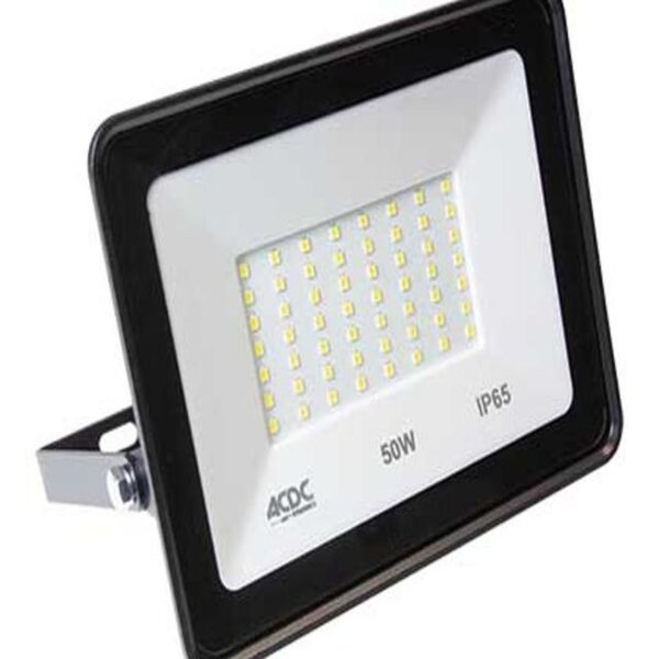 220-240VAC 50W LED COOL WHITE MINI FLOOD LIGHT