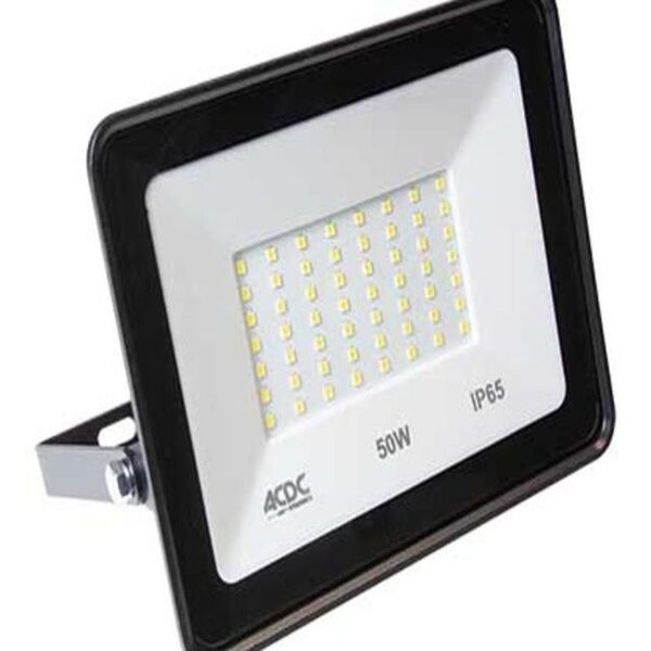 220-240VAC 50W LED COOL WHITE MINI FLOOD LIGHT - Image 4