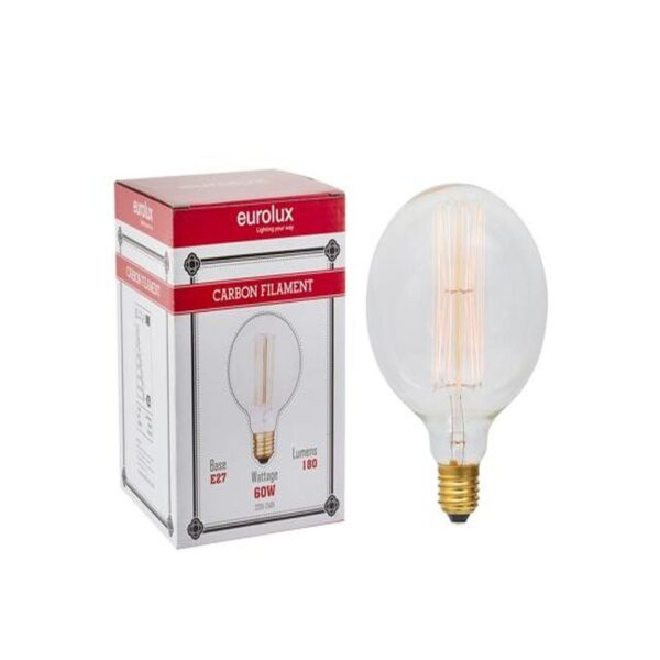 CB FILAMENT MAXI GLOBE E27 60W - Image 2