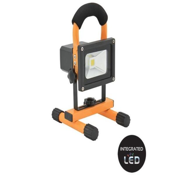 RECHARGEABLE PORTABLE 10W WORKLIGHT - Image 2