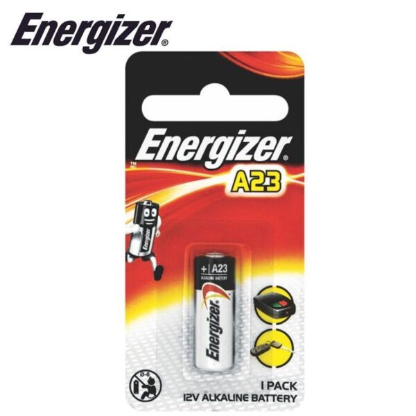 ENERGIZER 12V ALKALINE BATTERY - Image 2