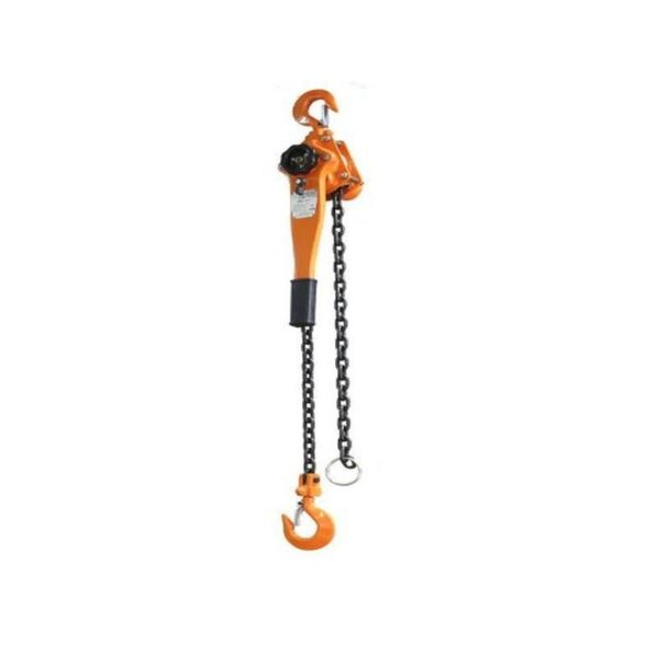MODEL 1000 LEVER BLOCK 1.5M LIFT - Image 3