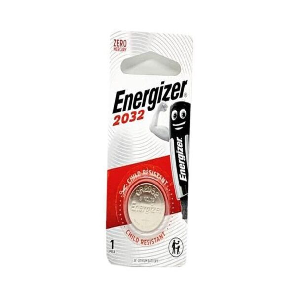 ENERGIZER 2032 3V LITHIUM COIN BATTERY - Image 2