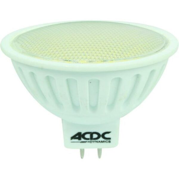 12VAC 6W MR16 DAYLIGHT 6500K DOWNLIGHTER BULB - Image 3