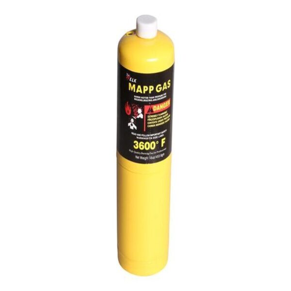 MAPP GAS CANISTER - Image 2