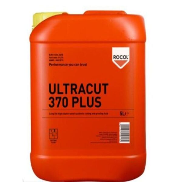 5 LITRE ULTRACUT -370 - Image 2