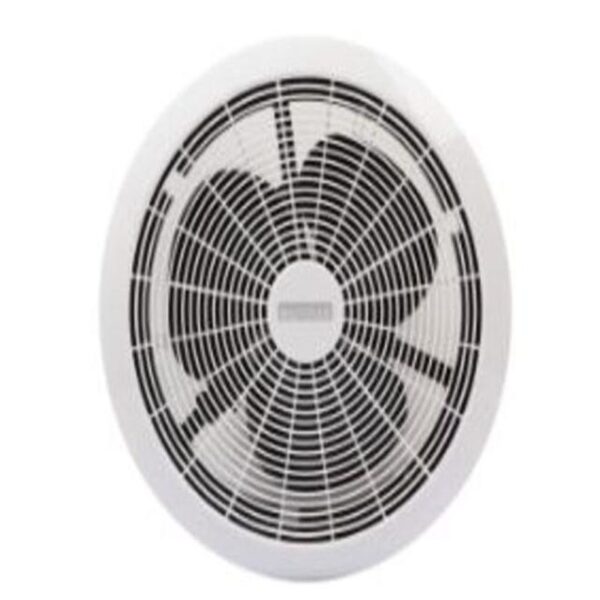EXTRACTOR FAN WHITE 350MM - Image 2