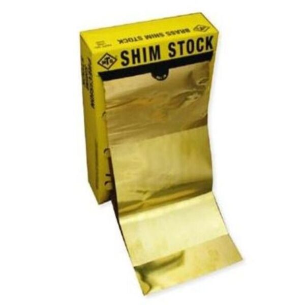 SHIM STOCK MTS BRASS BOX 4X THICKNESS X1M - Image 4