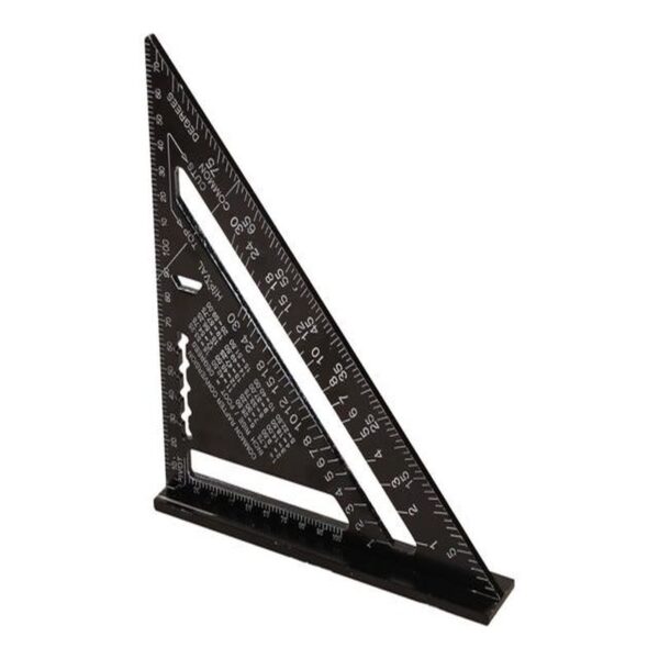ALU SPEED SQUARE 12" / 300MM - Image 2