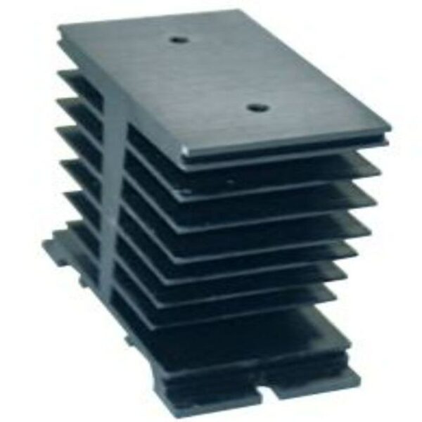 HEAT SINK FOR 1PHASE SSR (2.7KW) - Image 3