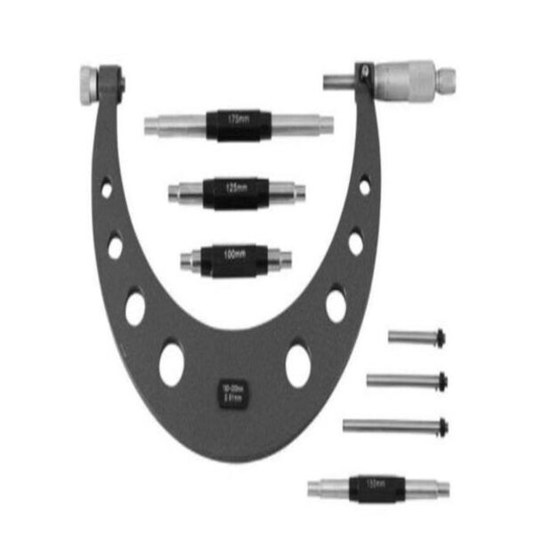 100-200MM OUTSIDE MICROMETERS - Image 2