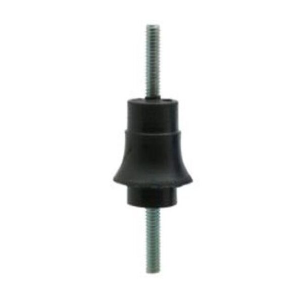 5MM PLASTIC INSULATOR M-M BLACK - Image 4