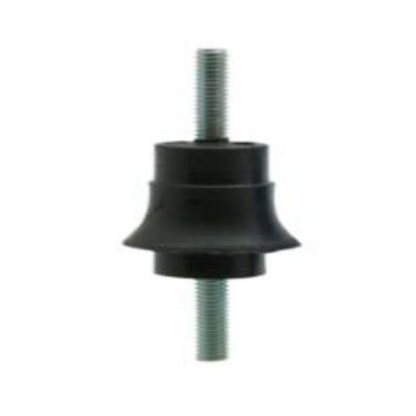 5MM PLASTIC INSULATOR M-M BLACK - Image 3