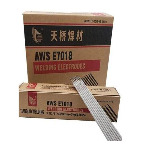 WELDING RODS PIONEER LOW HYDROGEN E7018 2.5MM 4KG - Image 2