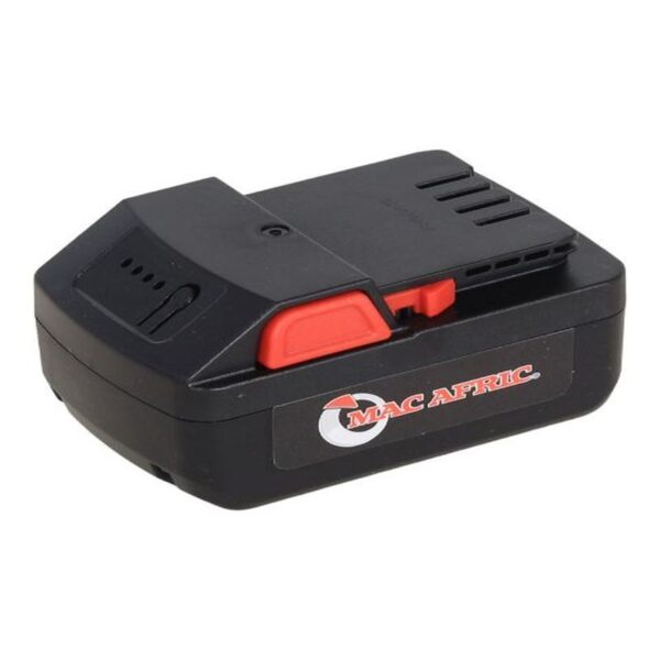 MAC AFRIC SPARE BATTERY FOR SDRILC001 - Image 2