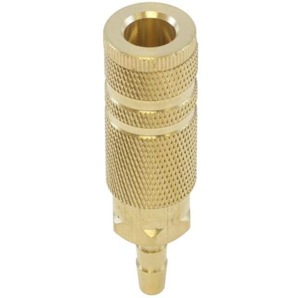 QUICK COUPLER HOSE FITTING 5/16 (8MM) HOSE BARB FITTING - Image 2