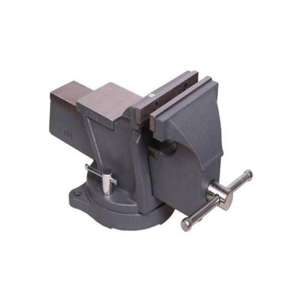 4" 100MM 6KG B/VICE SWIVEL BASE - Image 2