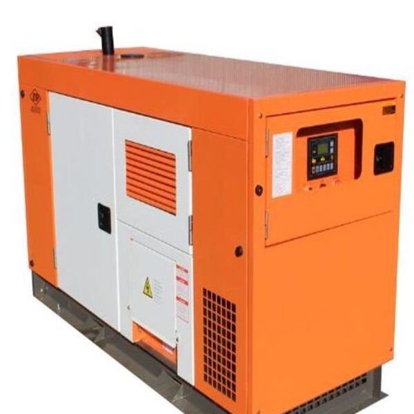 50 KVA 40KW DIESEL GENERATOR SILENT WITH ATS - Image 2