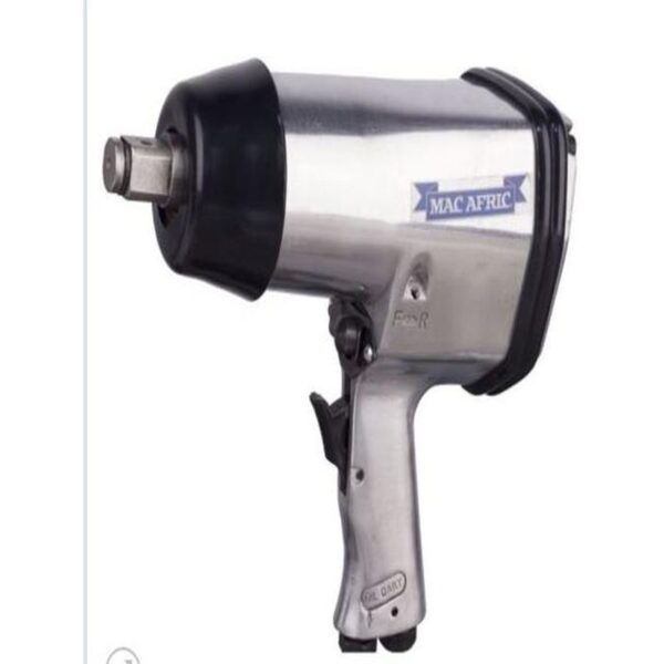 3/4" DRIVE HEAVY DUTY AIR IMPACT WRENCH FOR TRUCKS - Image 2