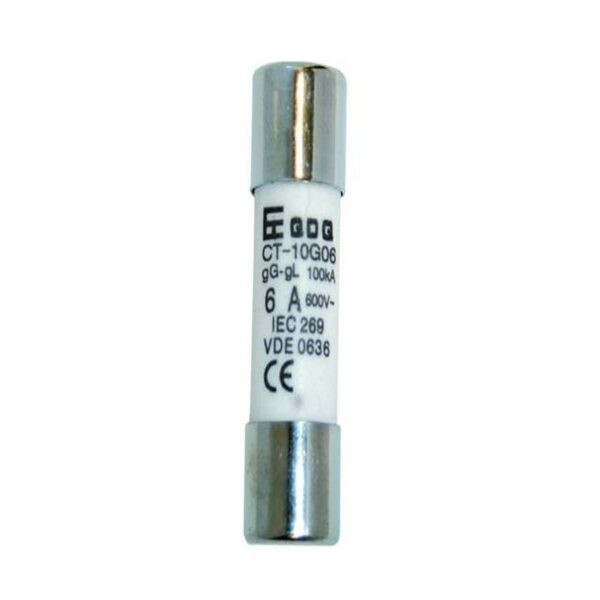 10A 10X38MM FUSE 100KA 500V - Image 4