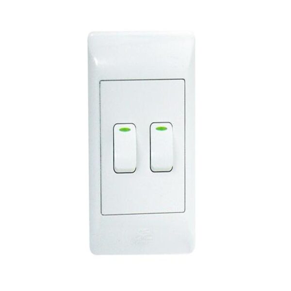 2 Lever 1 Way Switch 2x4 - Image 4