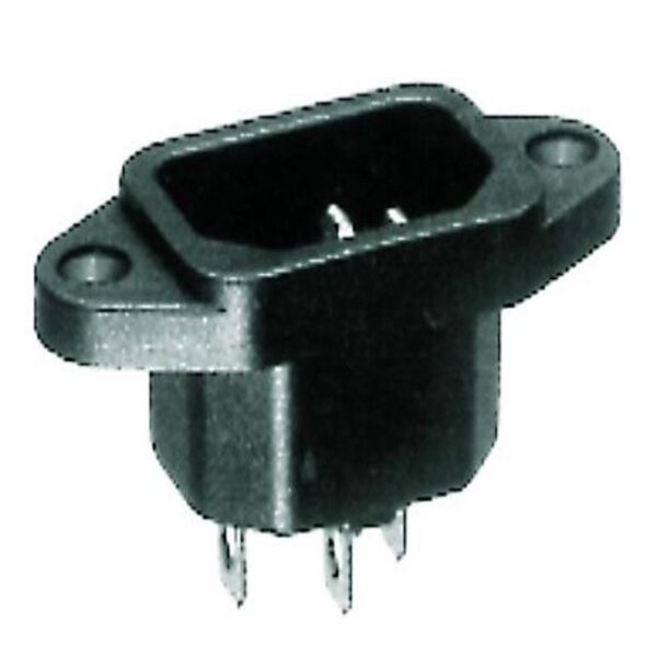 10A FLUSH MALE SOCKET INLET - Image 4