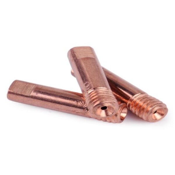 MIG WELDING CONTACT TIP M6 X 0.9 - Image 2