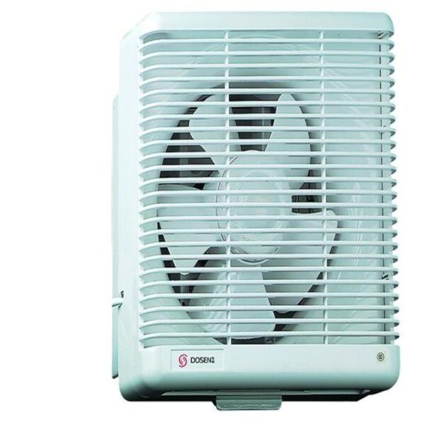 WINDOW FAN 45W 350X350MM - Image 4