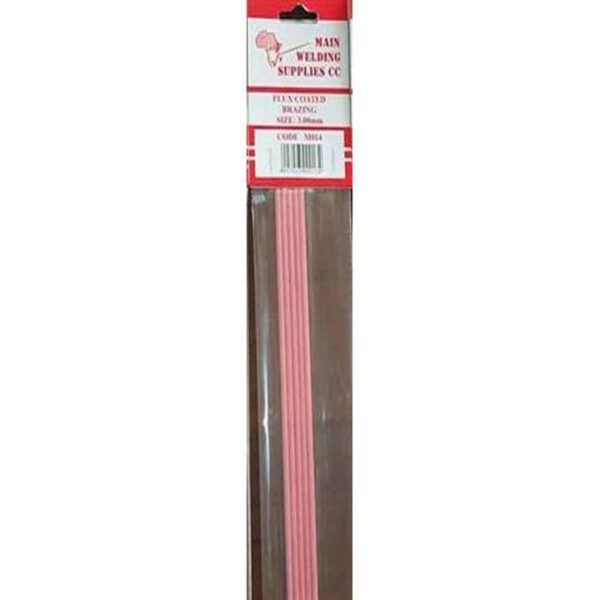 WELD ROD BRAZING M15 2MM M015 10PP - Image 2