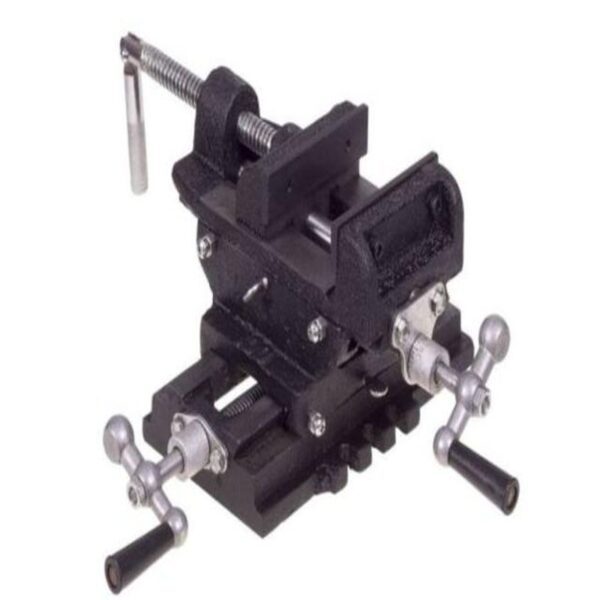 6" 150MM CROSS SLIDE VICE - Image 2