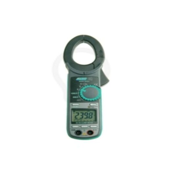 MAJOR TECH 1000A AC 30MM CLAMP METER - Image 2