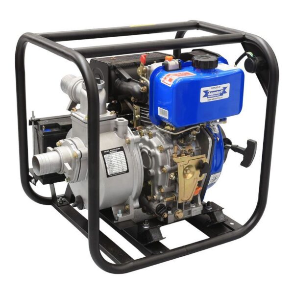 MAC AFRIC 2"  DIESEL WATER PUMP - Image 2
