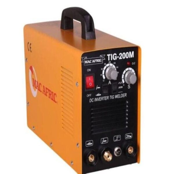 MACAFRIC DC INVERTER TIG WELDER 2000 H/F START - Image 2