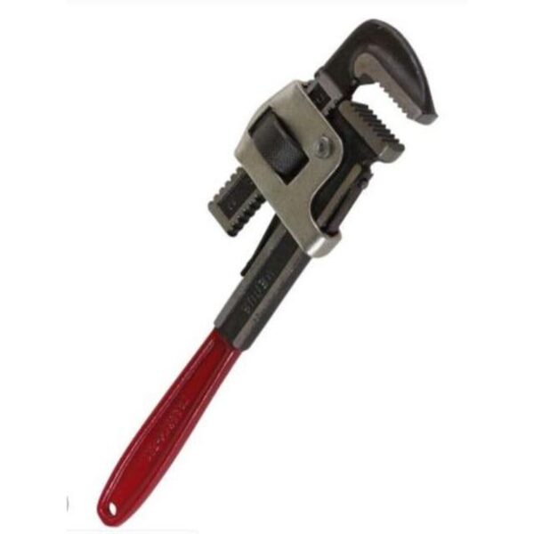 250MM STILSON HEAD PIPE WRENCH - Image 2