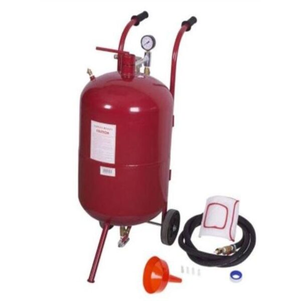 45L SAND BLASTING POT - Image 2