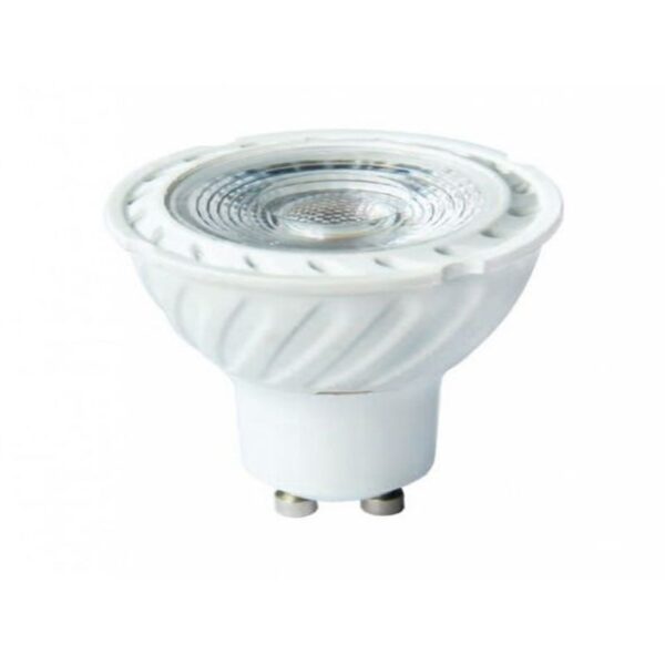 DIMMABLE GU10 BULB LED DAYLIGHT 6000K 7W - Image 2