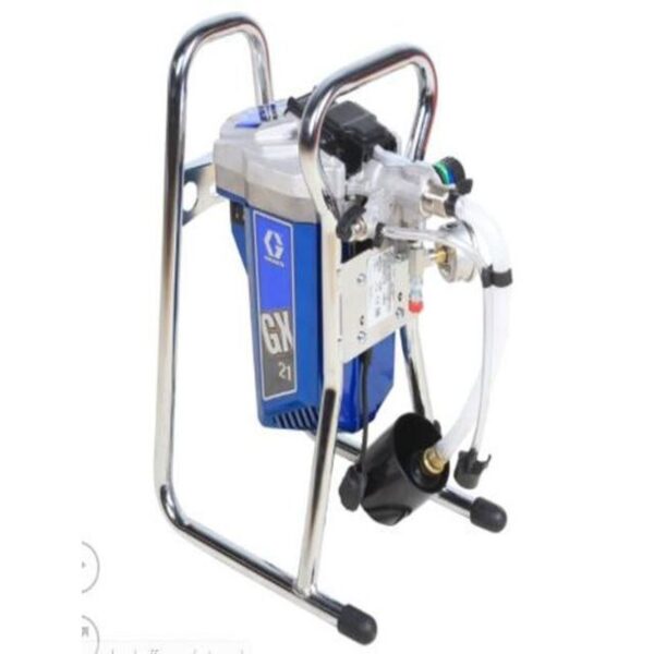GRACO GX21 PORTABLE AIRLESS SPRAYER - Image 2