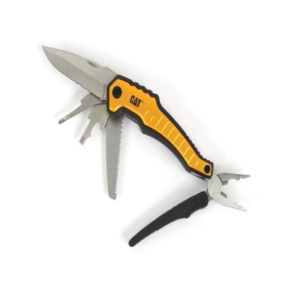 CAT 9 IN 1 MULTI FUNCTION TOOL - Image 2