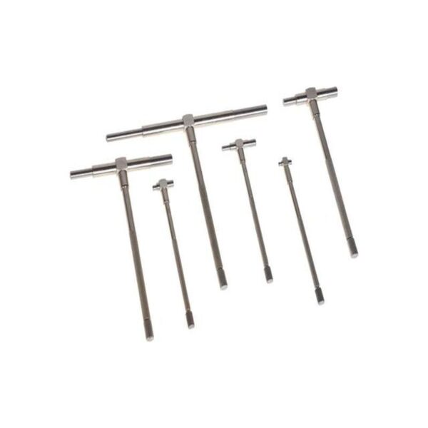 6PCE TELESCOPIC GAUGE SET - Image 2