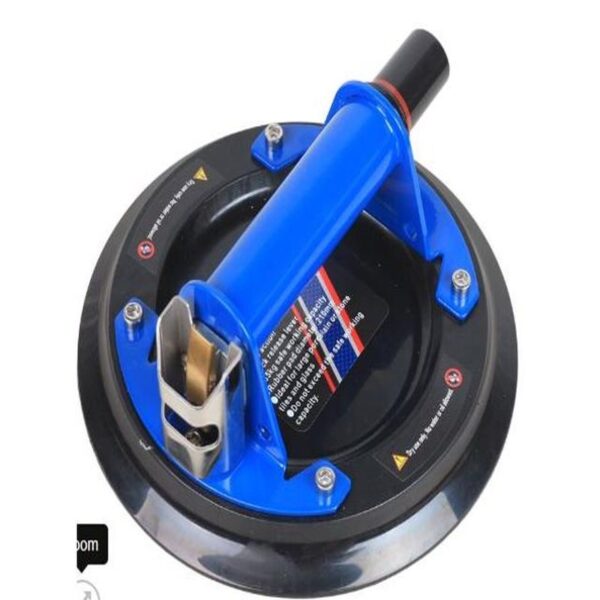 HEAVY DUTY SUCTION VACUUM PUMP WITH QUICK RELEASE - Image 2