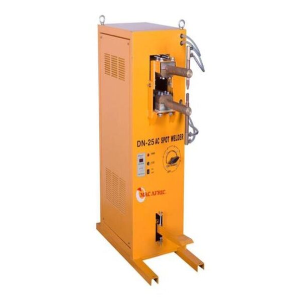 MAC AFRIC DN-25 3PH 380V SPOT WELDER W/OUT ACCESORIES - Image 2