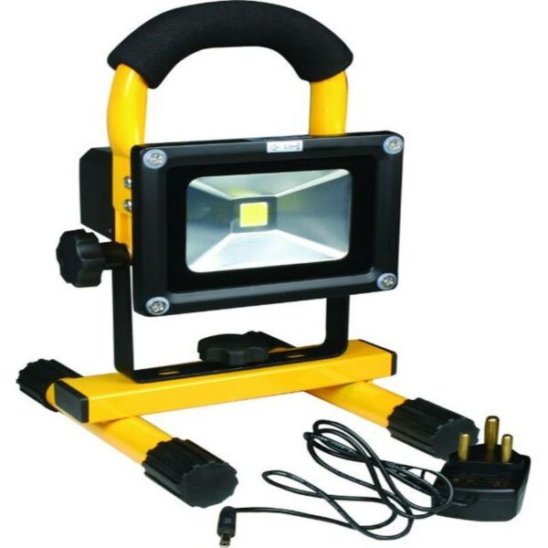 PFL-5W-DL 5W RECHARGEABLE PORTABLE FLLOD LIGHT - Image 3