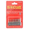 S/D TORX TAMP. RES 8PCE SECURITY TORX SET - Image 2