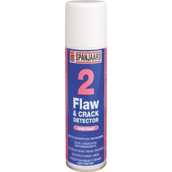 SPAJAARD FLAW AND CRACK DETECTOR NO 2 - Image 2