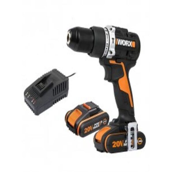 IMPACT DRILL 20V 13MM 60NM 1500RPM - Image 2