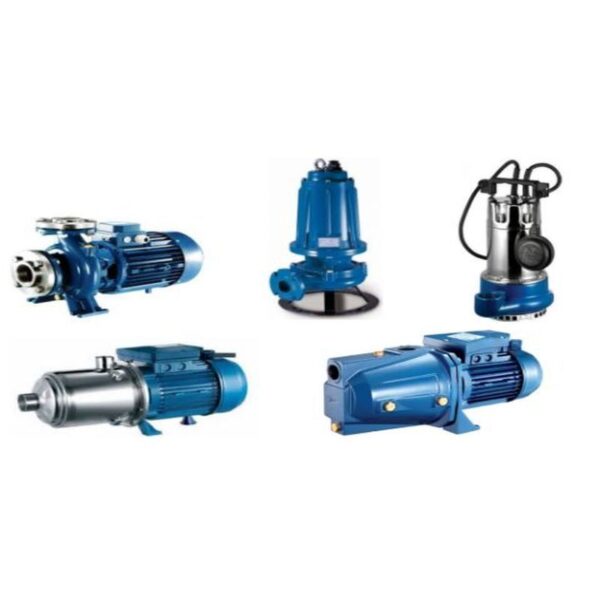 PUMP VERTIX VSE 200 M - 1.5KW INCLUDING FLOW CONTROLLER - Image 2