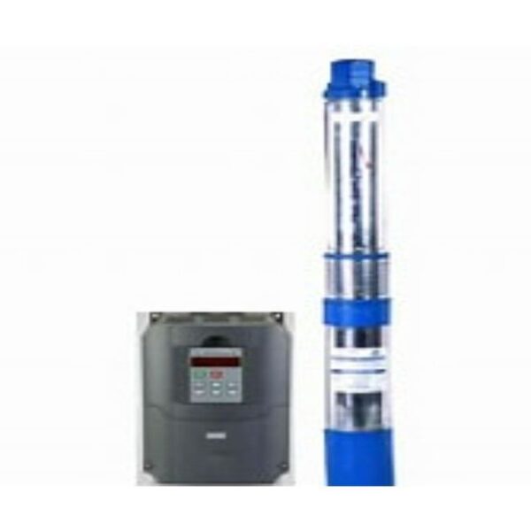 3 ABC 48/400 SOLAR PUMP COMPLETE - Image 2