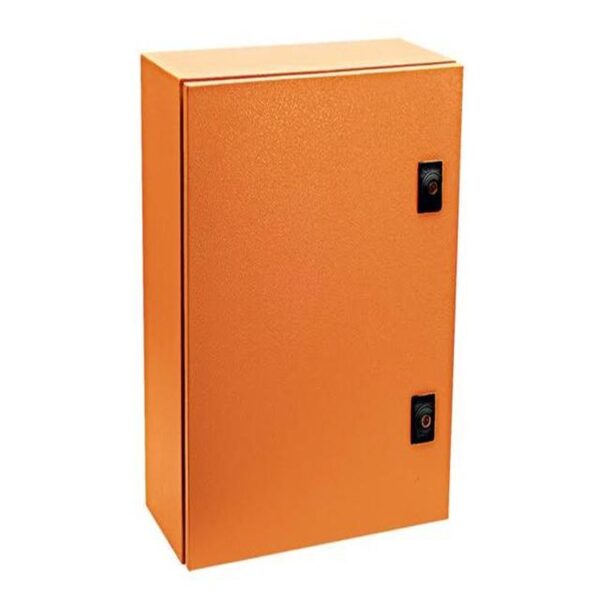 ORANGE STEEL M ENCLOSURE 250X200X140 - Image 4