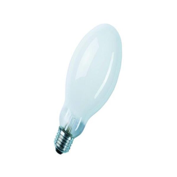 E27 125W COATED ELLIPTICAL MERCURY VAPOUR LAMP OSRAM - Image 4